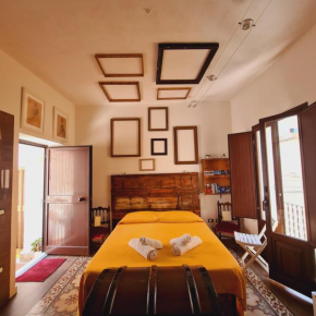 Отель Controvento B&B  Марсала
